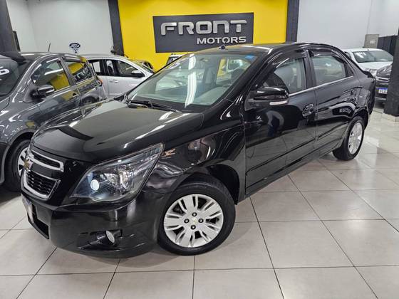 CHEVROLET COBALT 1.8 MPFI LTZ 8V FLEX 4P AUTOMÁTICO CHEVROLET COBALT 1.8 MPFI LTZ 8V FLEX 4P AUTOMÁTICO